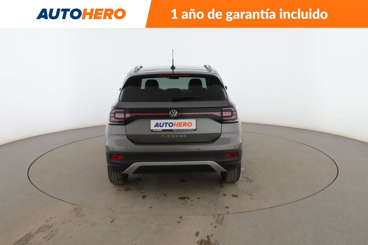 Foto Volkswagen T-Cross 5