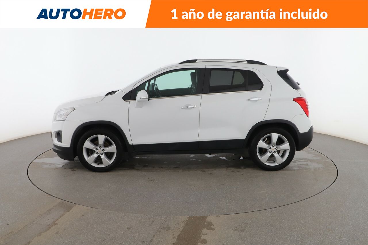 Foto Chevrolet Trax 3