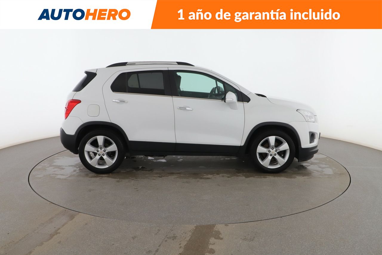 Foto Chevrolet Trax 7