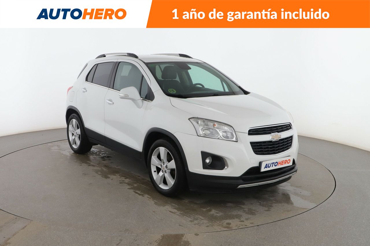 Foto Chevrolet Trax 8