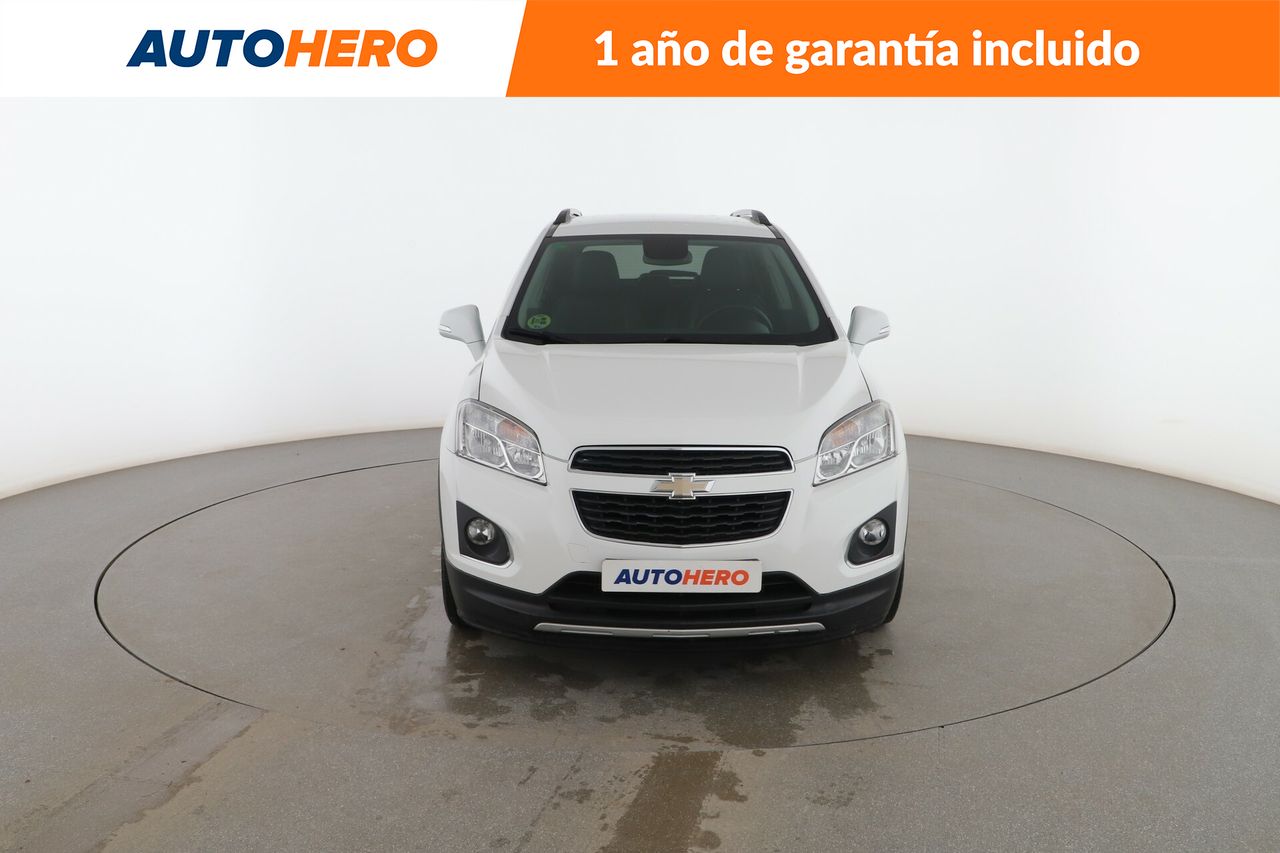 Foto Chevrolet Trax 9