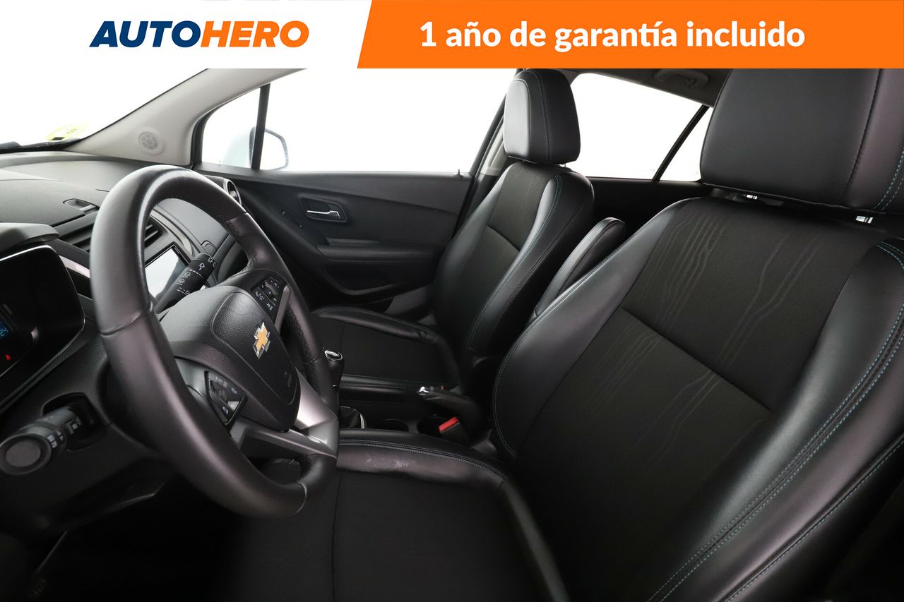 Foto Chevrolet Trax 10