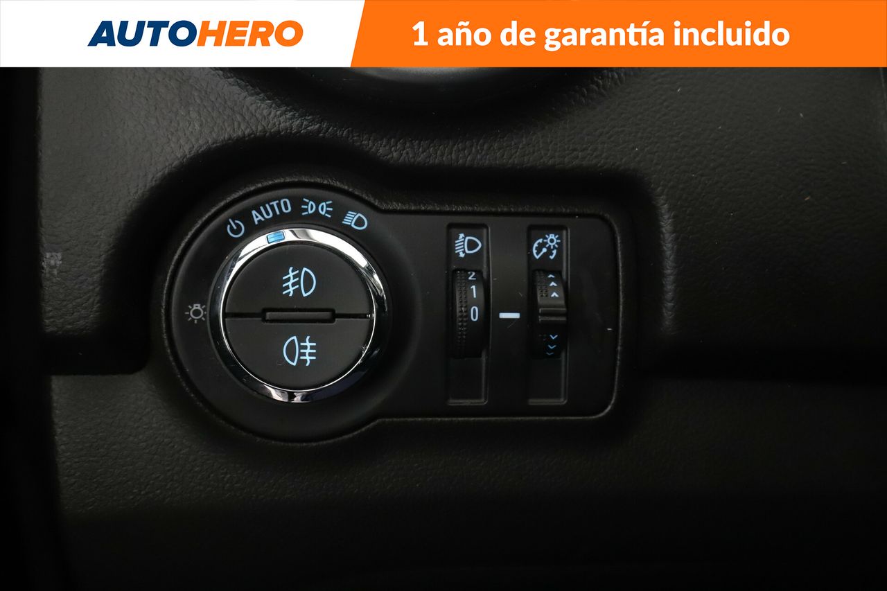 Foto Chevrolet Trax 22