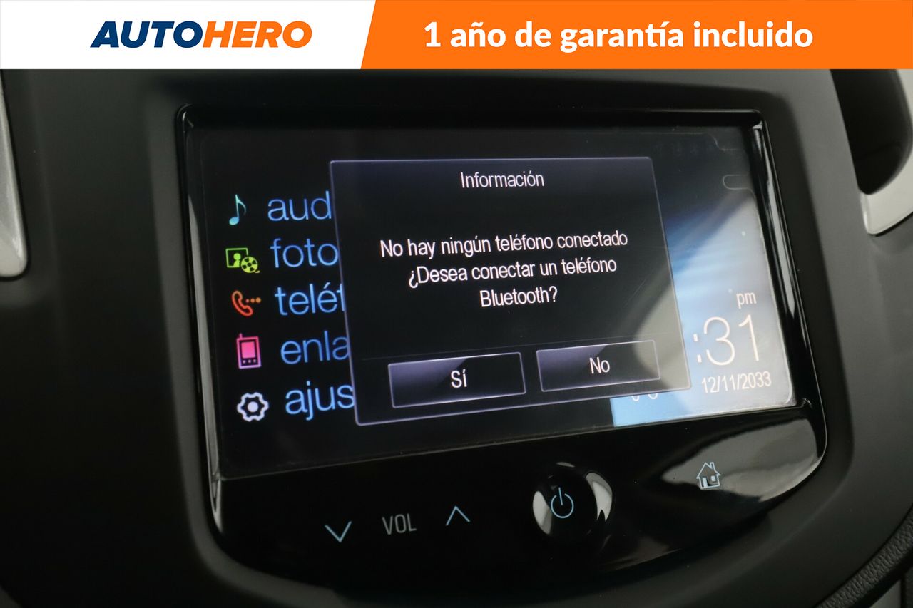 Foto Chevrolet Trax 24