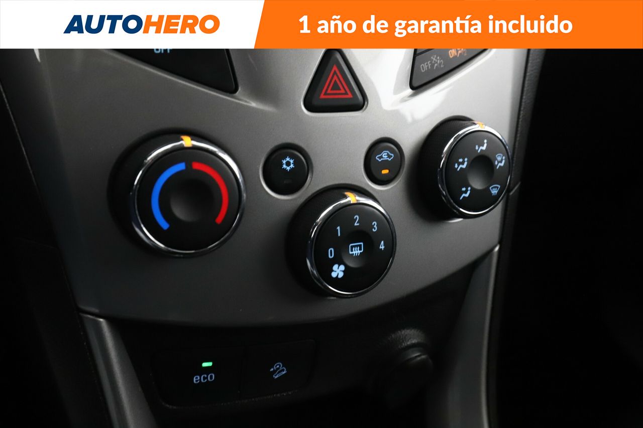 Foto Chevrolet Trax 27