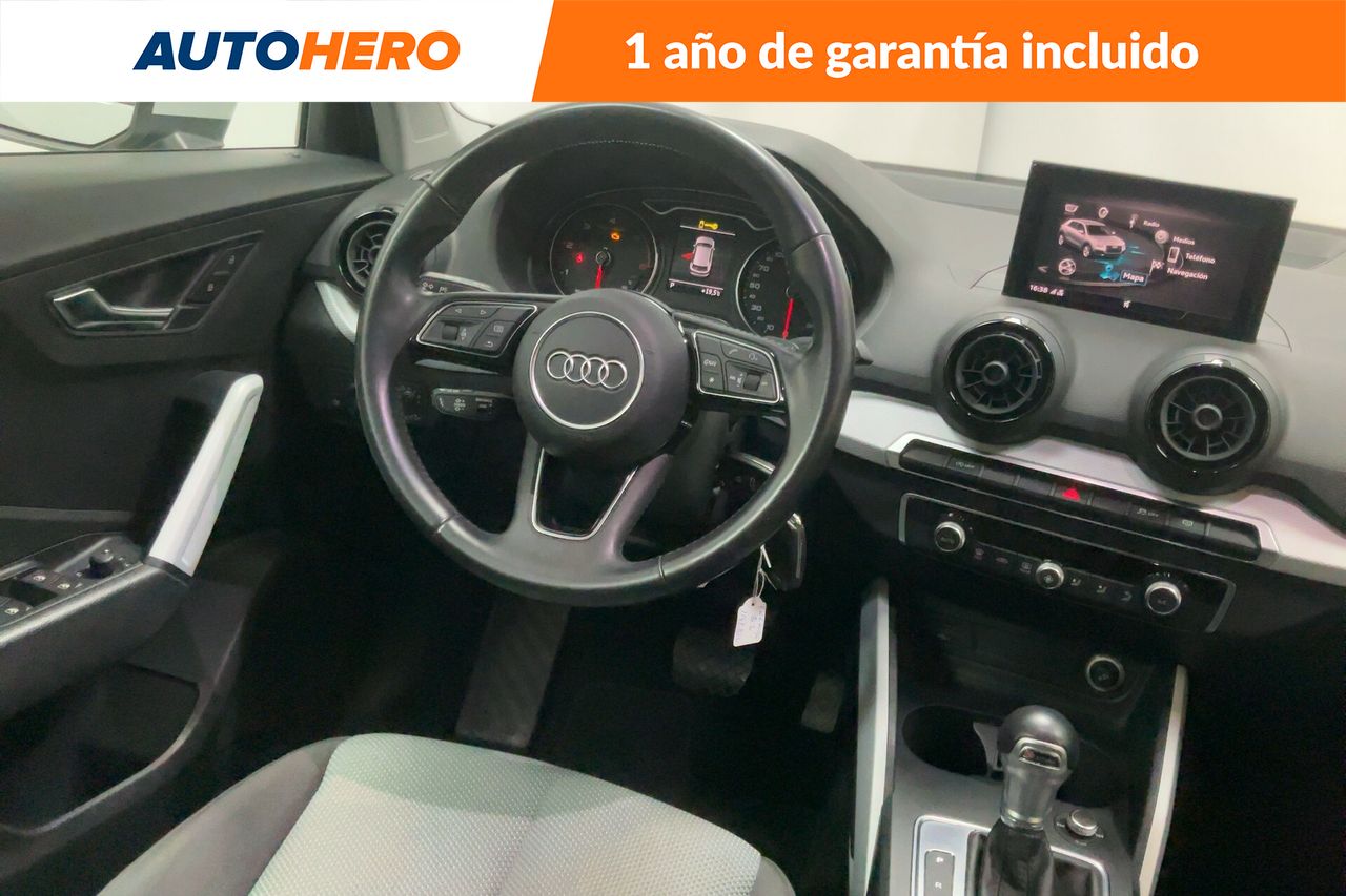 Foto Audi Q2 14