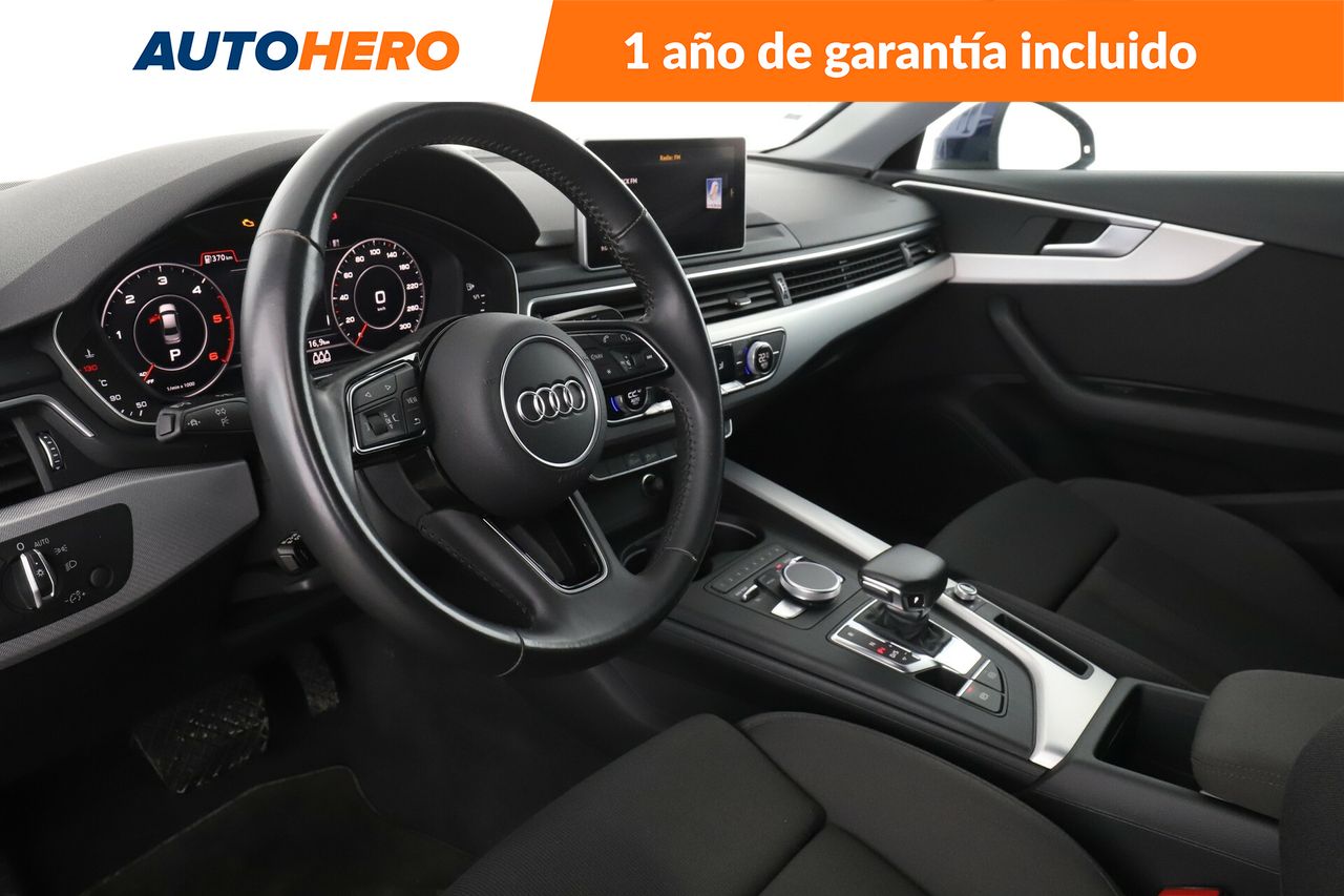 Foto Audi A4 11