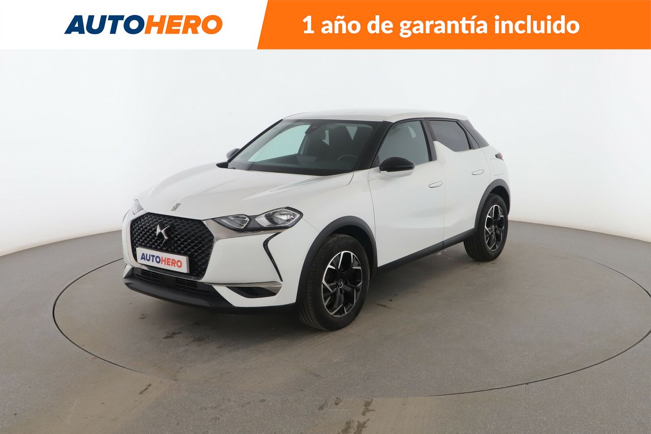 Foto DS Automobiles DS 3 Crossback 1