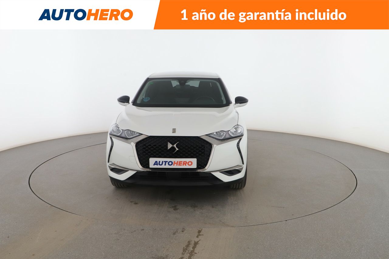 Foto DS Automobiles DS 3 Crossback 9