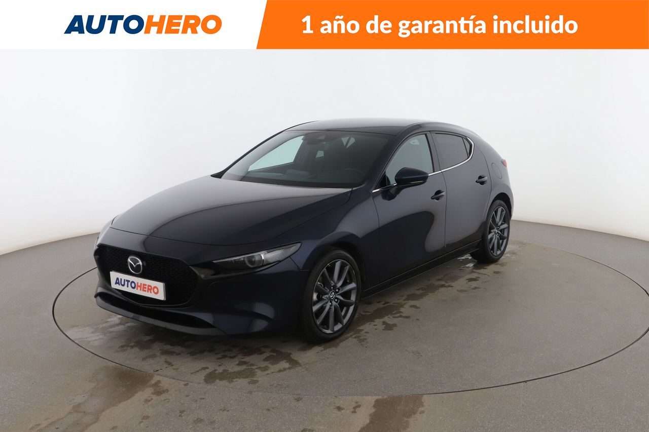 Foto Mazda Mazda3 1