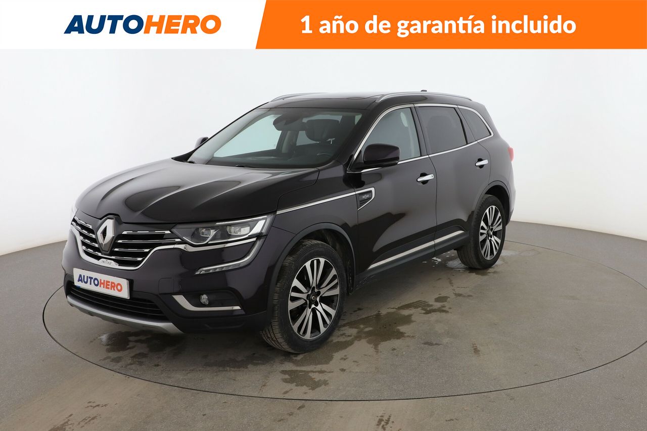 Foto Renault Koleos 1