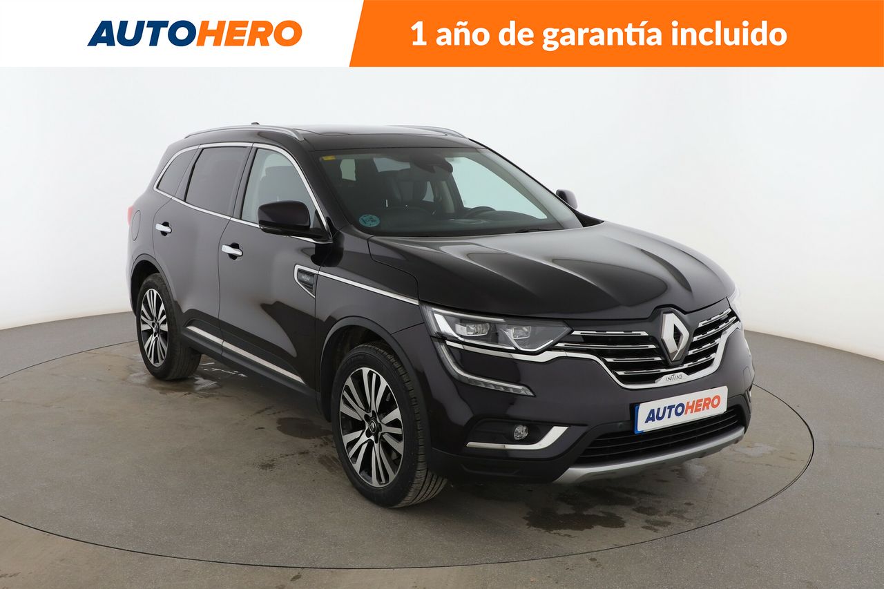 Foto Renault Koleos 8