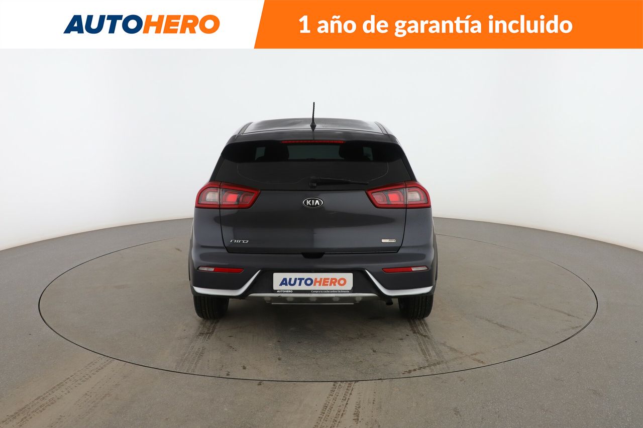 Foto Kia Niro 5