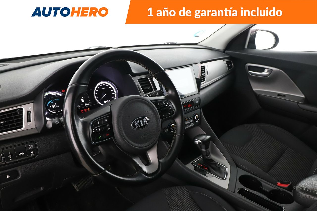 Foto Kia Niro 11