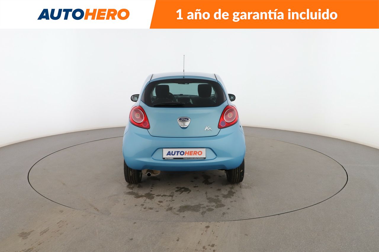 Foto Ford Ka 5