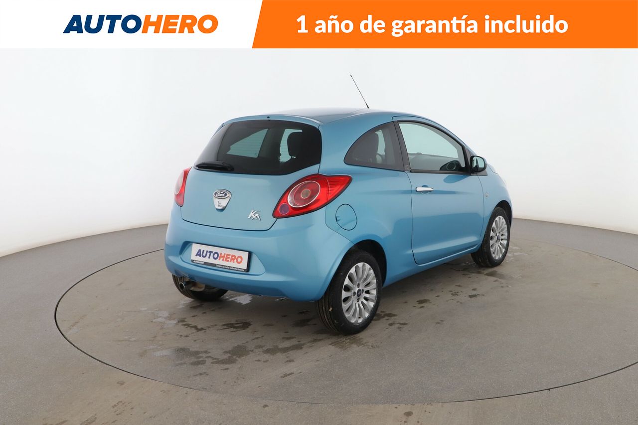 Foto Ford Ka 6