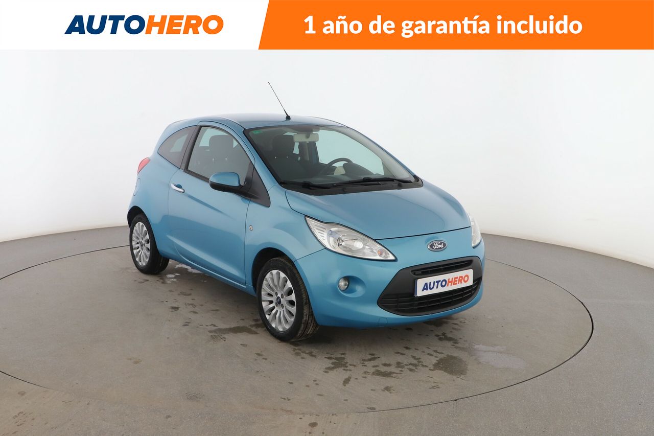 Foto Ford Ka 8