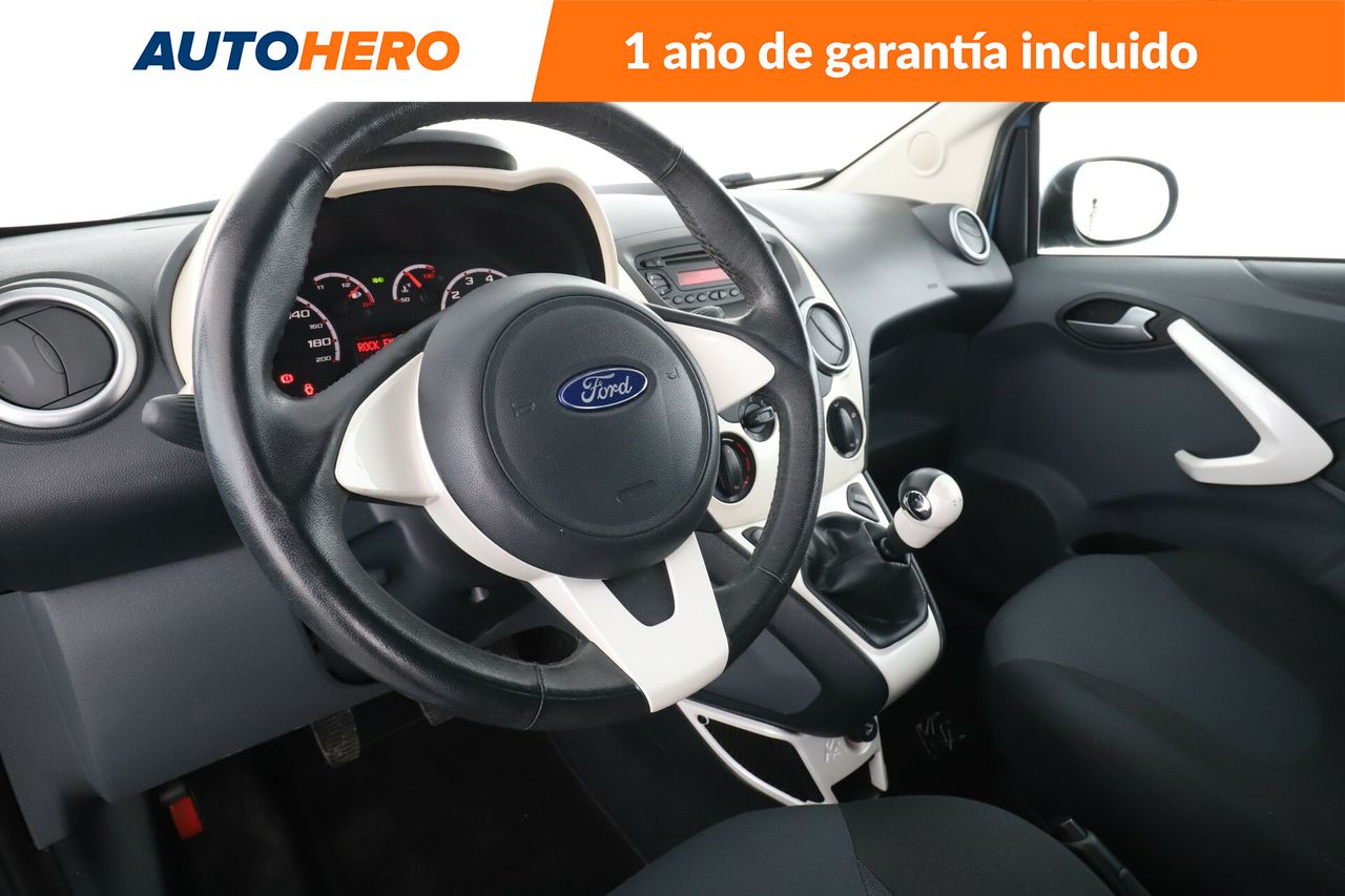 Foto Ford Ka 12