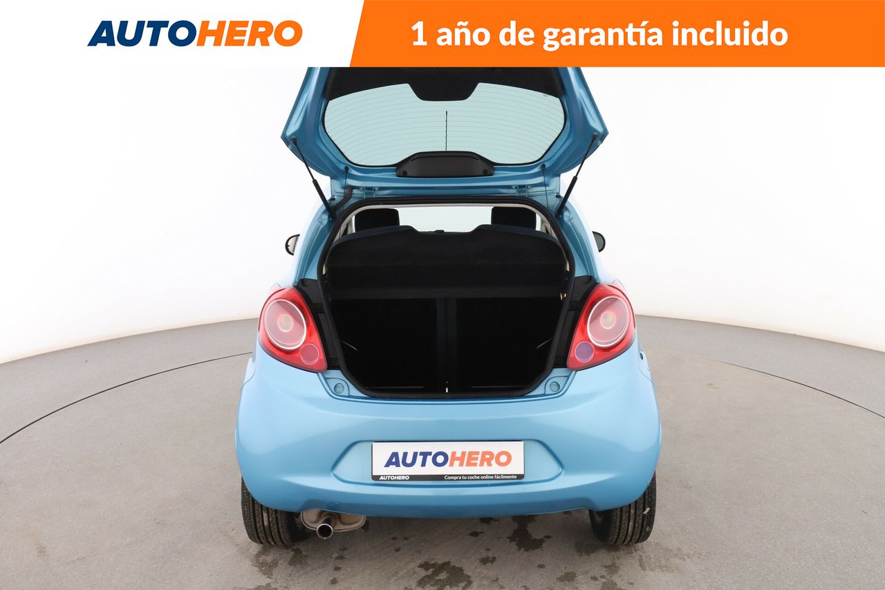 Foto Ford Ka 18