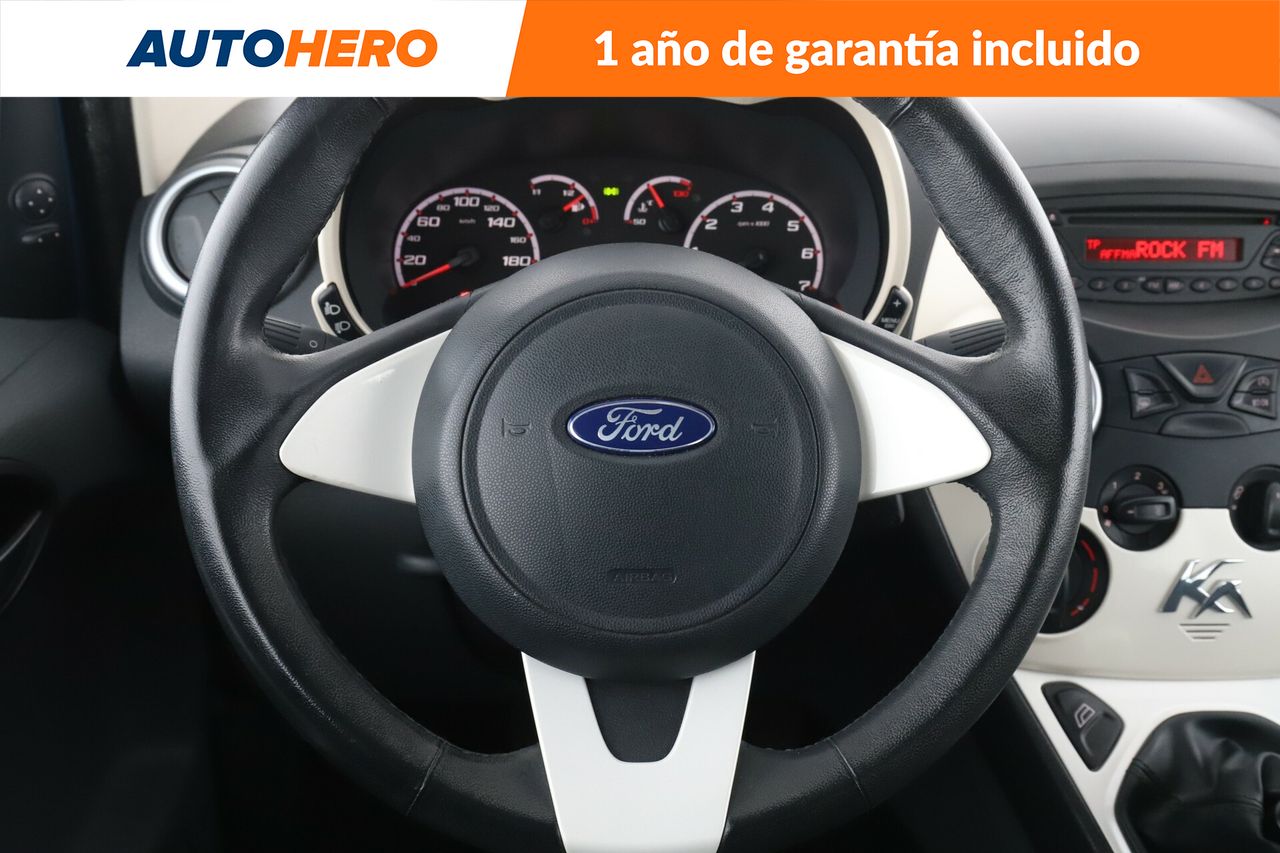 Foto Ford Ka 20