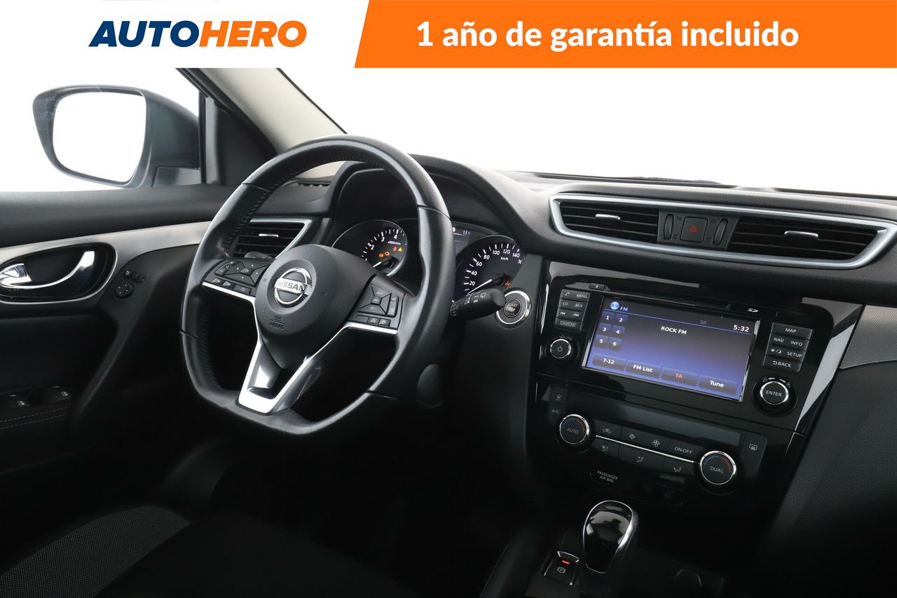 Foto Nissan Qashqai 13