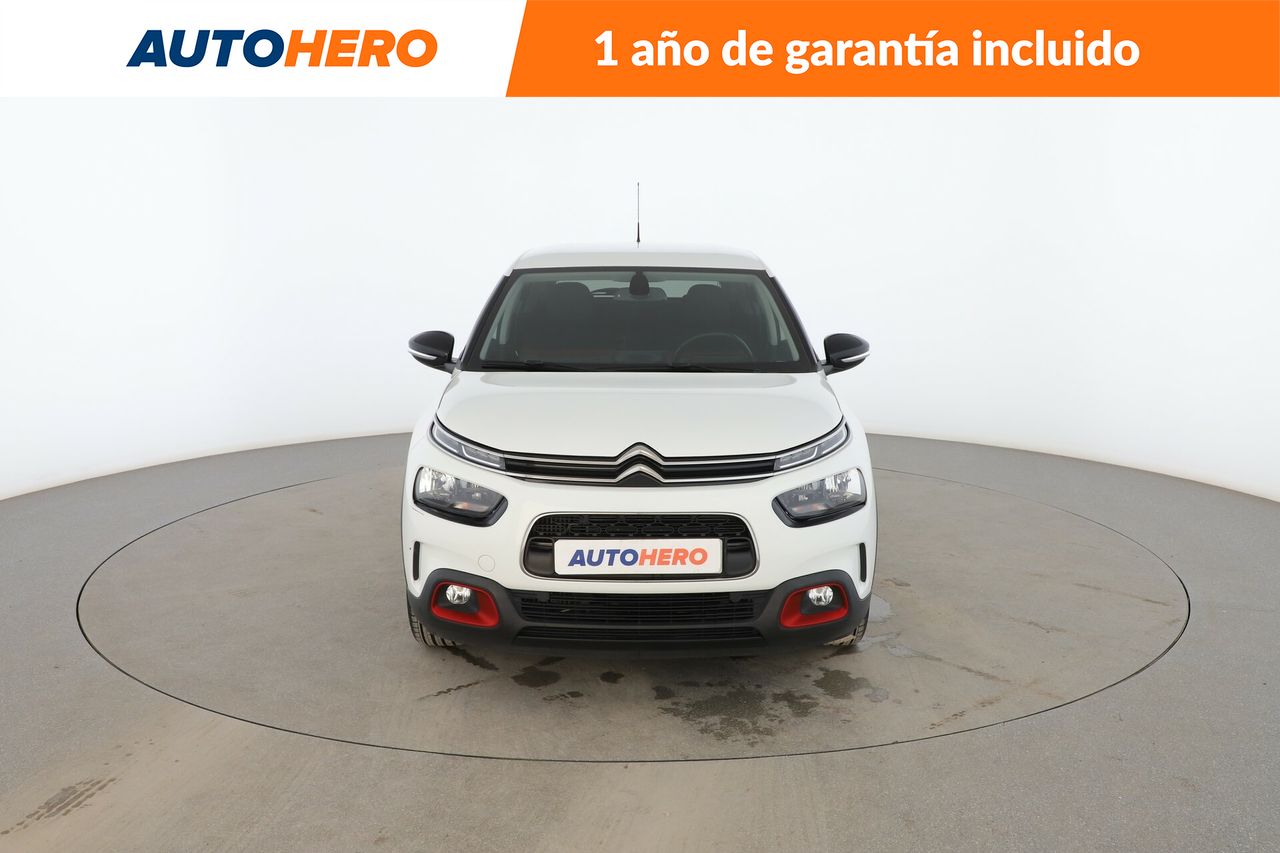 Foto Citroën C4 Cactus 9