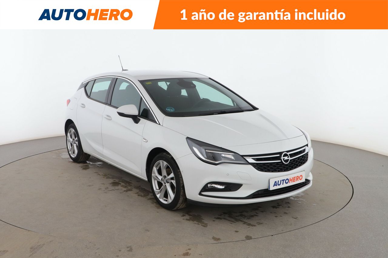 Foto Opel Astra 28