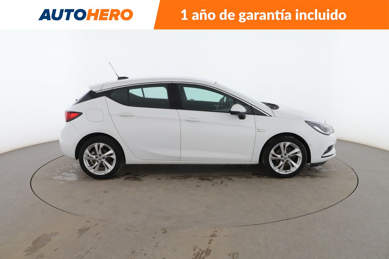 Foto Opel Astra 7