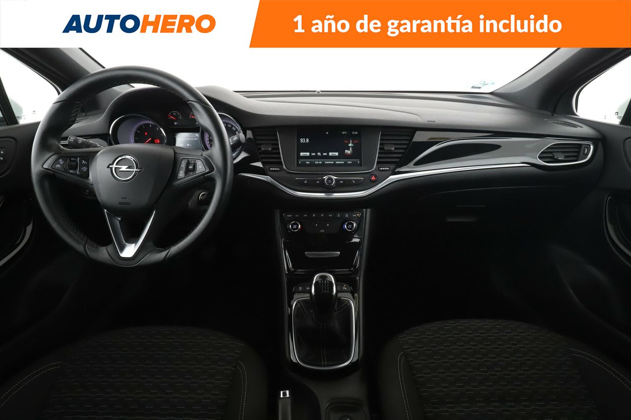 Foto Opel Astra 12