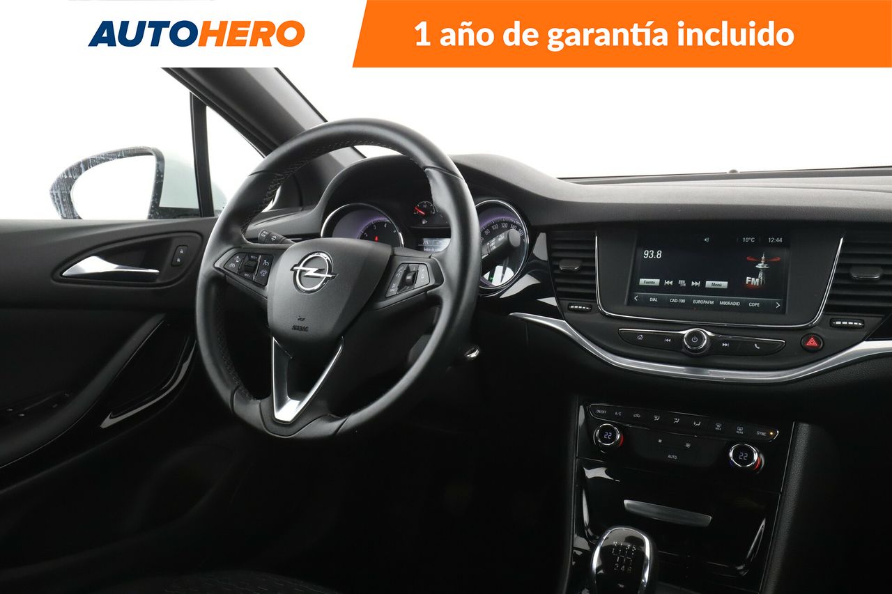 Foto Opel Astra 13