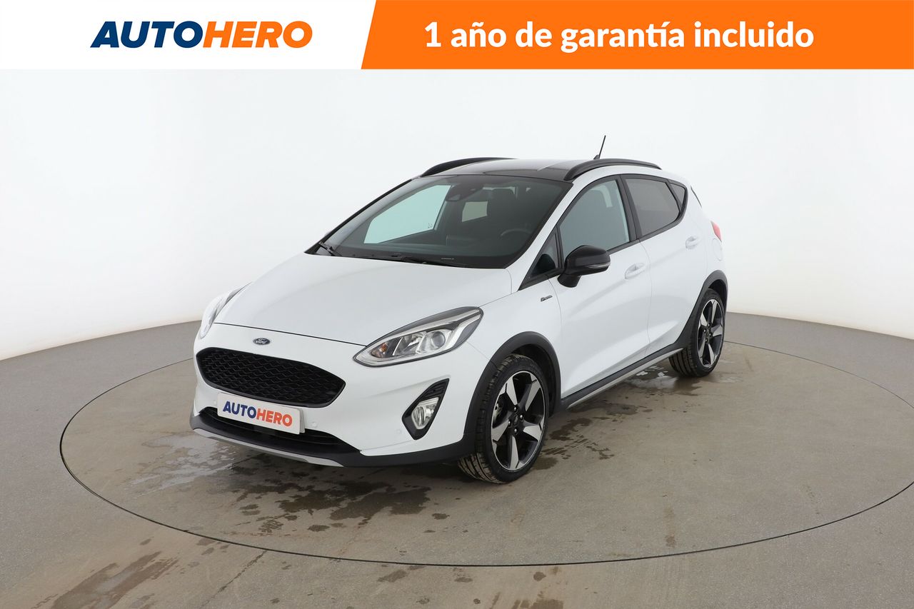 Foto Ford Fiesta 1