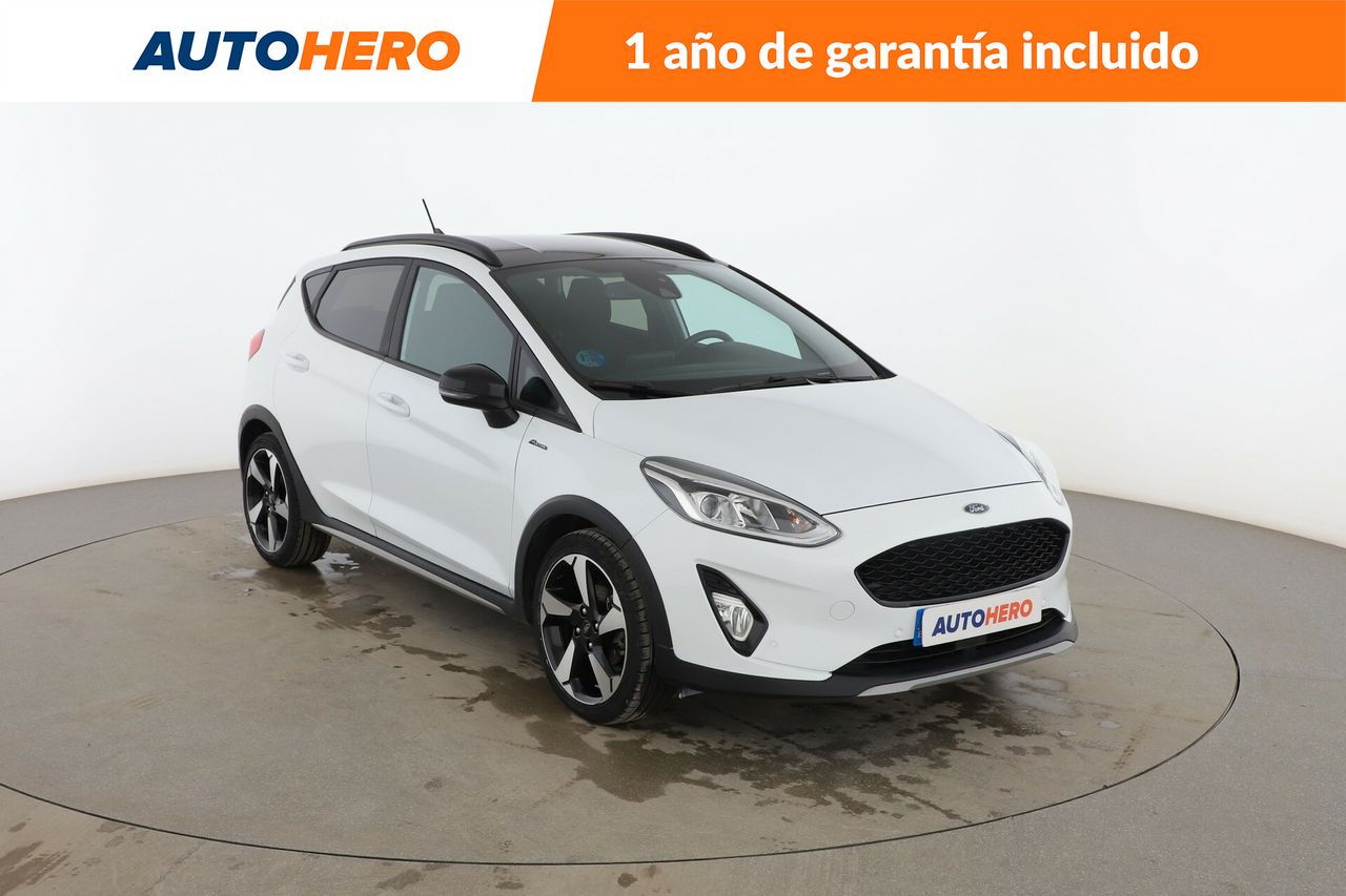 Foto Ford Fiesta 8