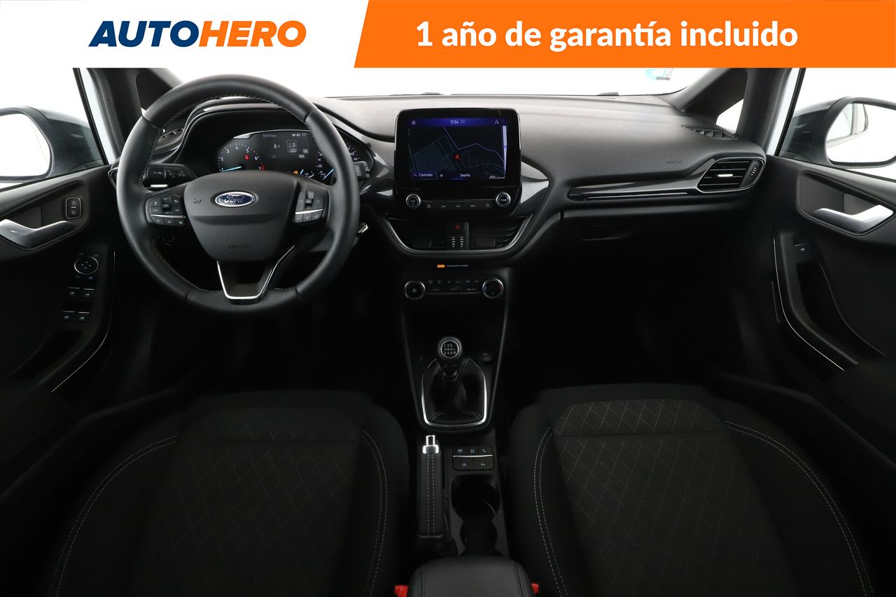 Foto Ford Fiesta 13