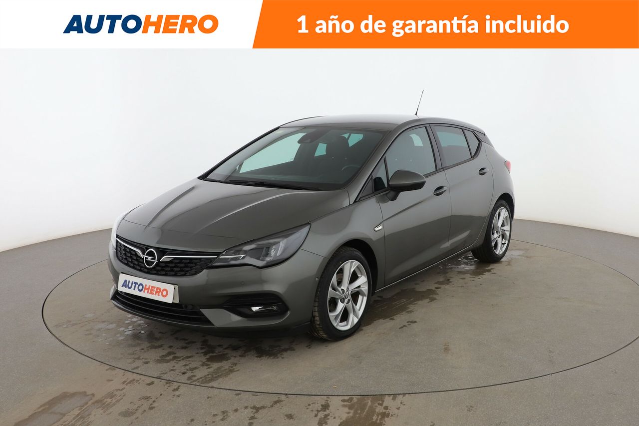 Foto Opel Astra 1