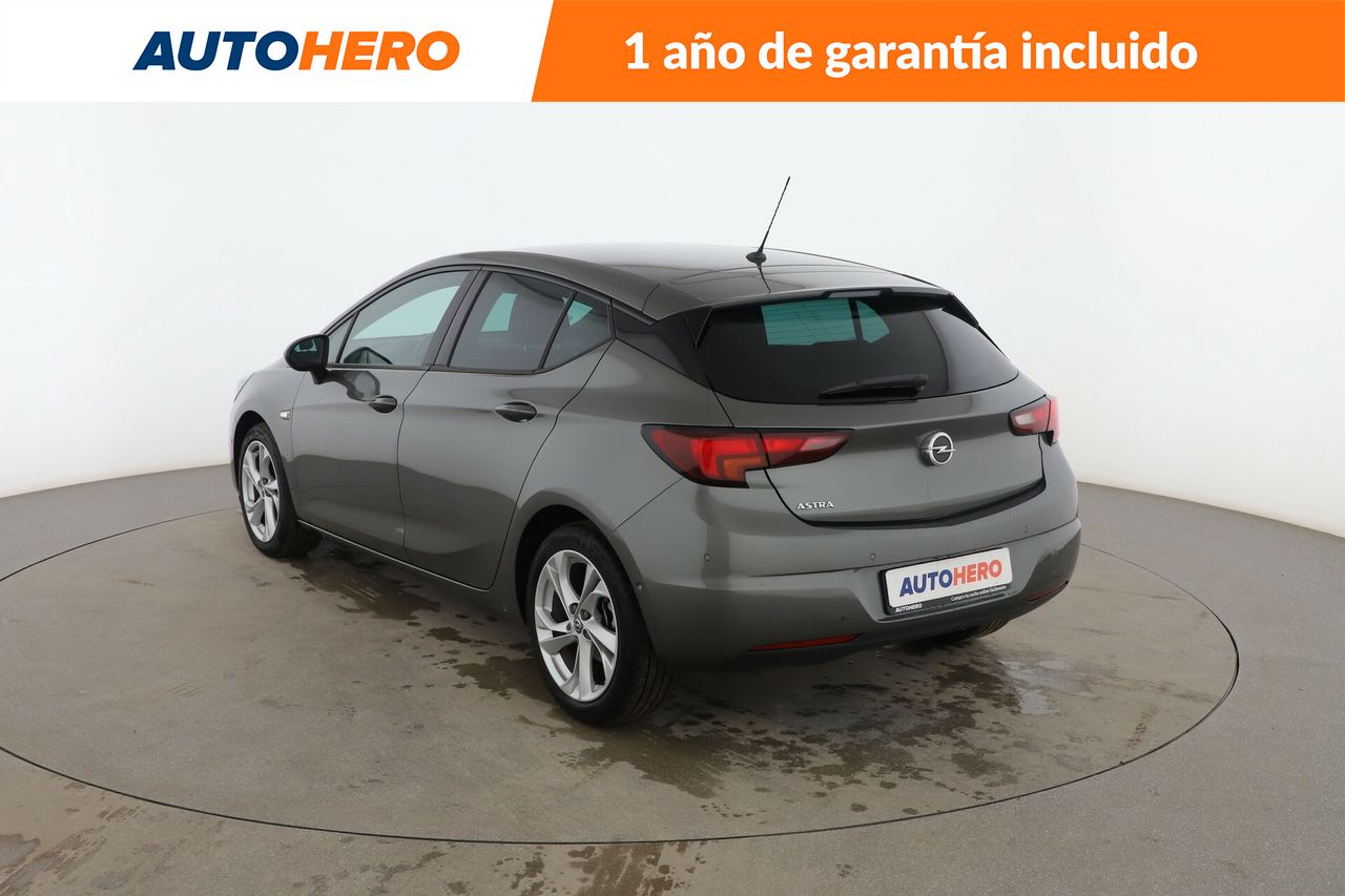 Foto Opel Astra 4