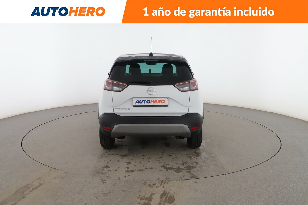 Foto Opel Crossland X 5