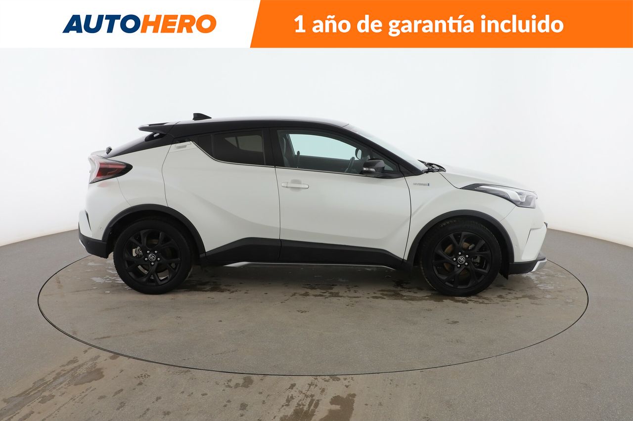 Foto Toyota C-HR 7