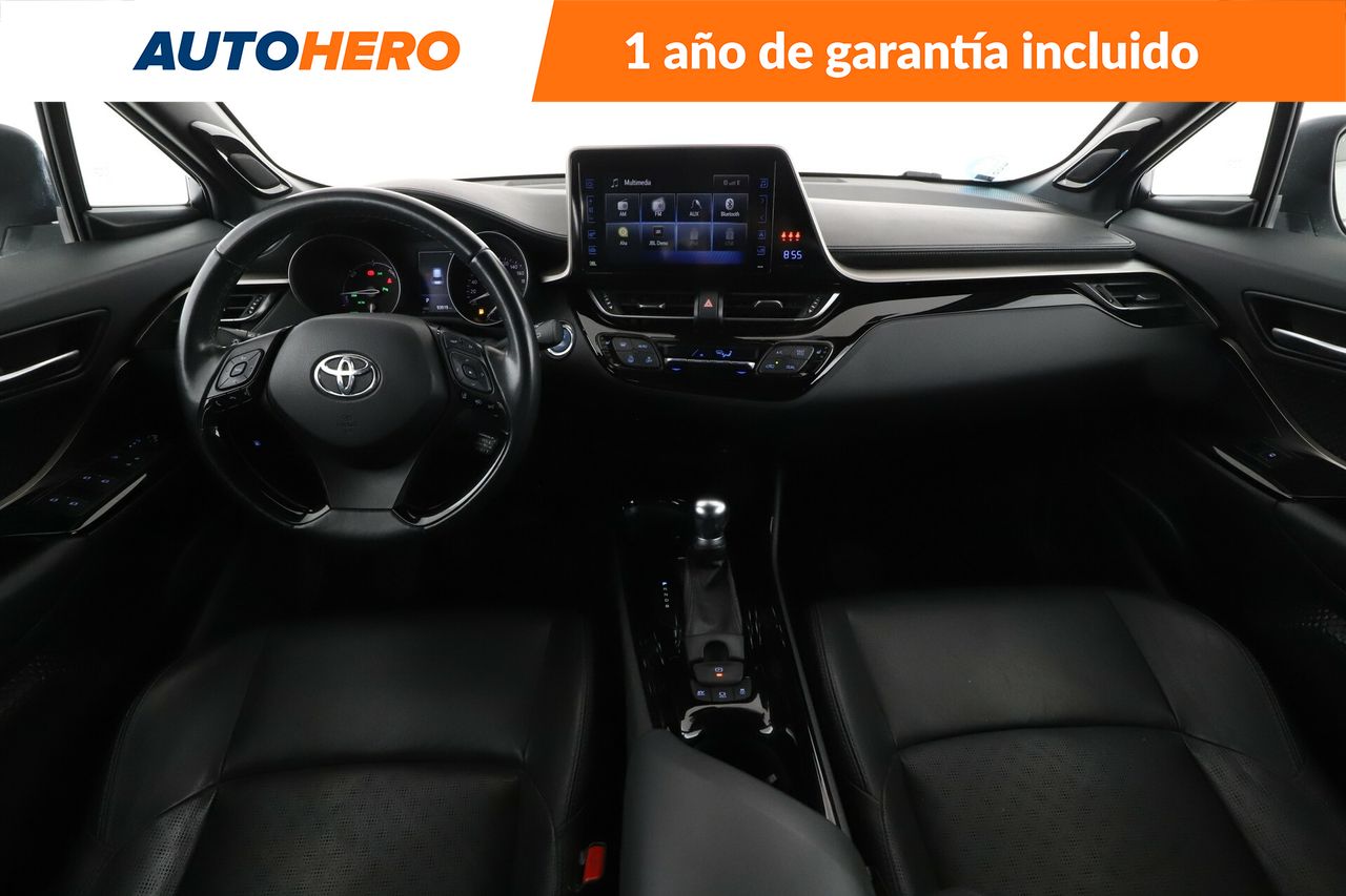 Foto Toyota C-HR 13