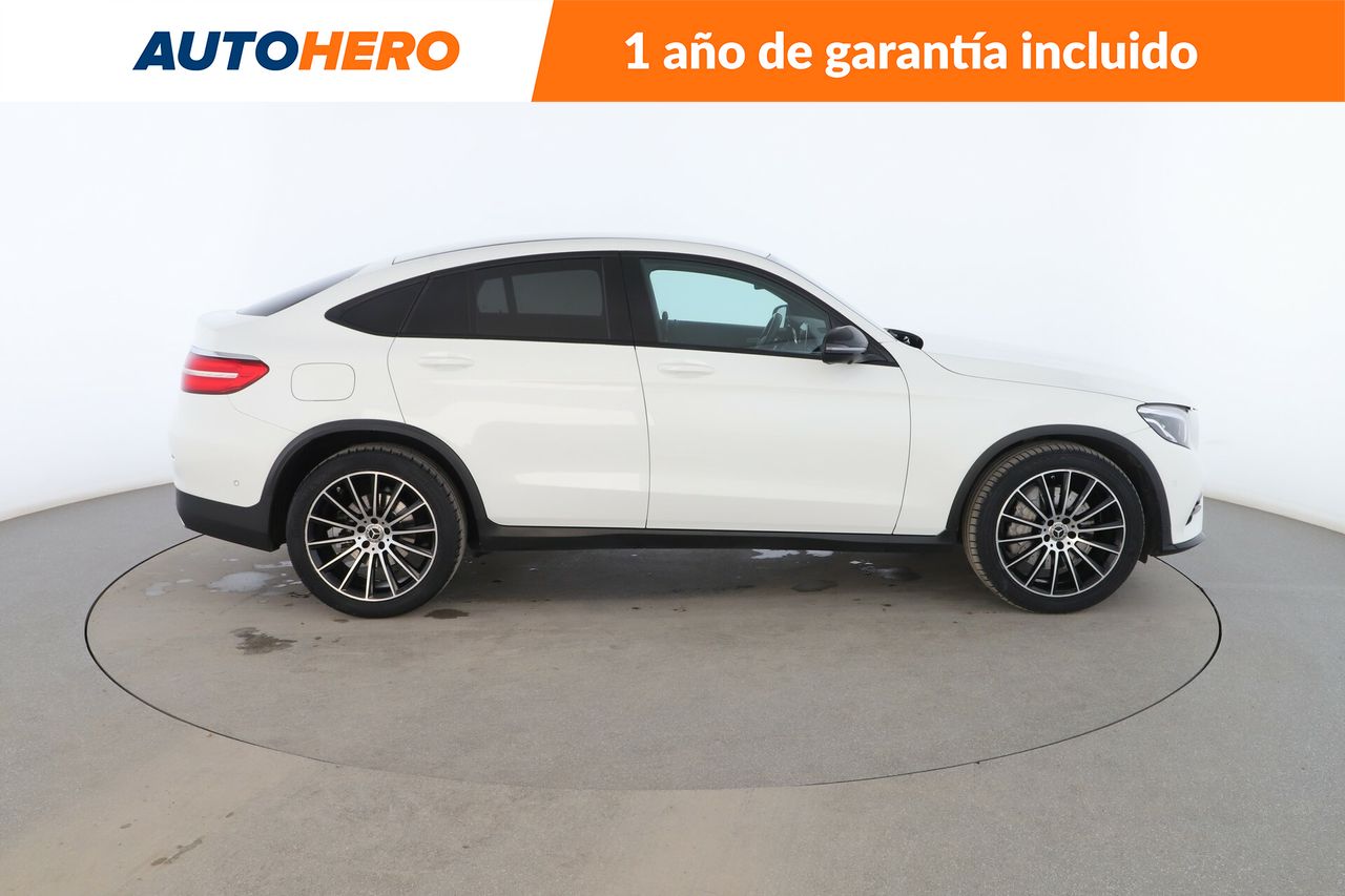 Foto Mercedes-Benz Clase GLC 7