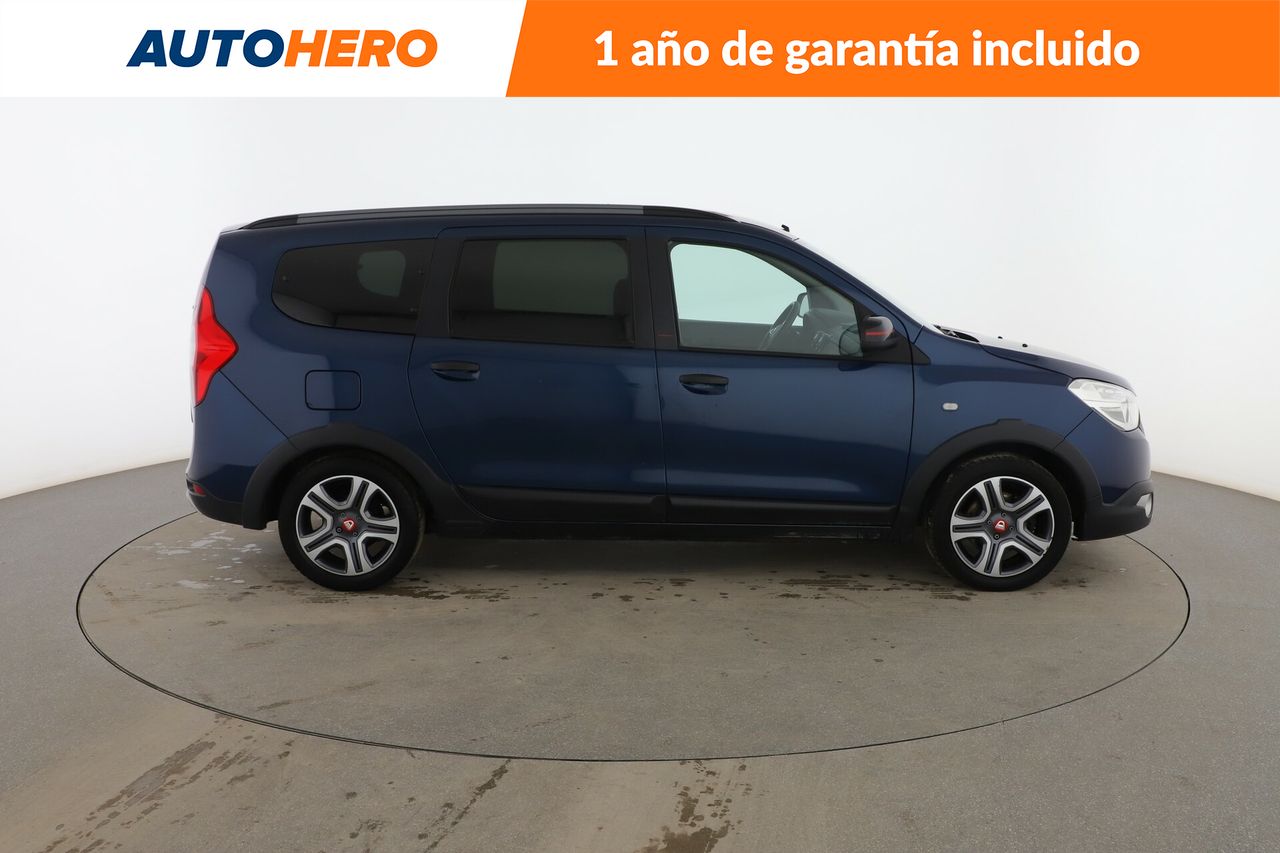 Foto Dacia Lodgy 7