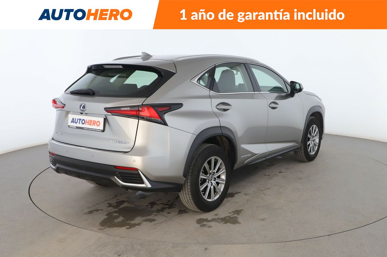 Foto Lexus NX 6