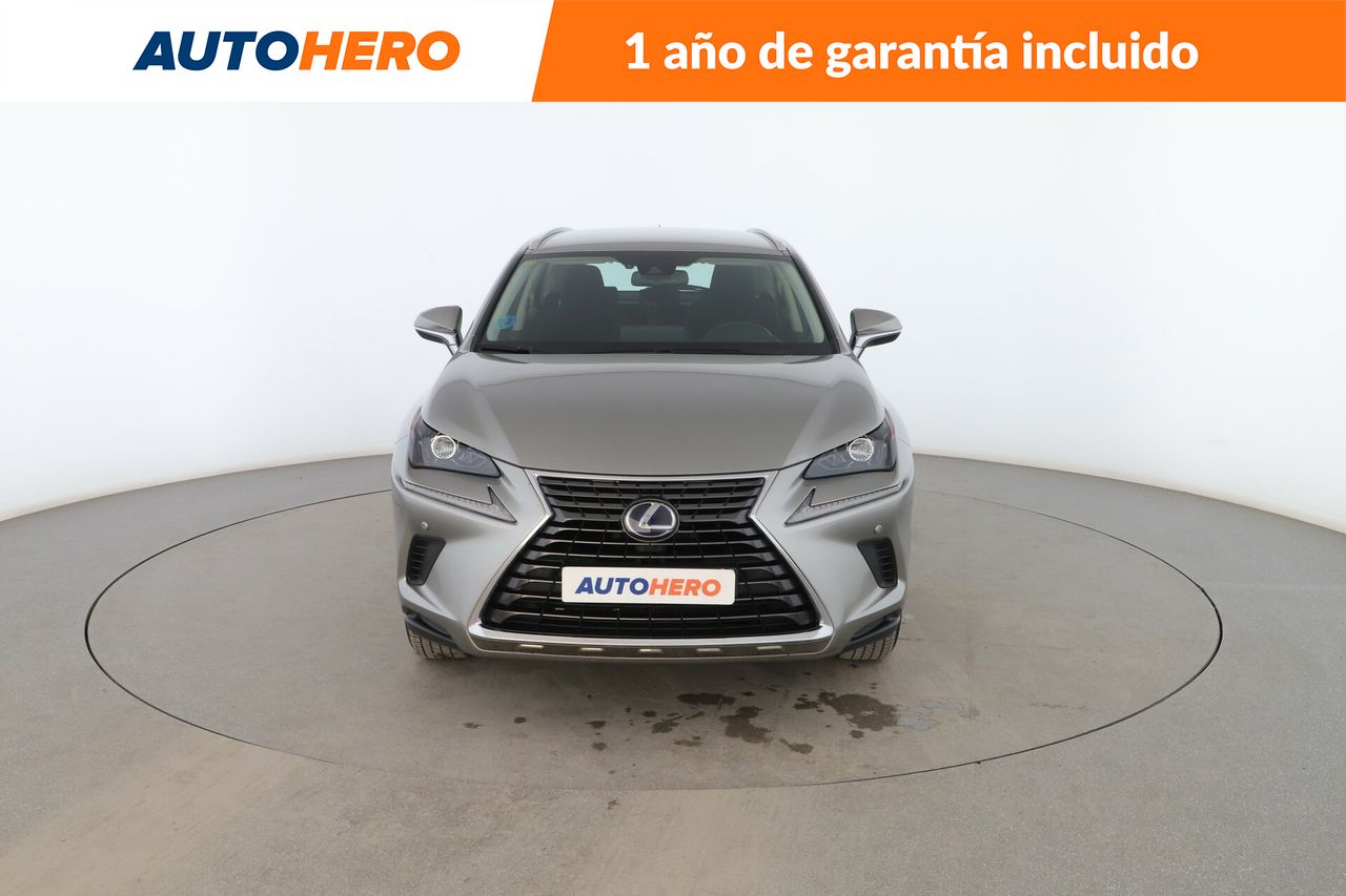 Foto Lexus NX 9