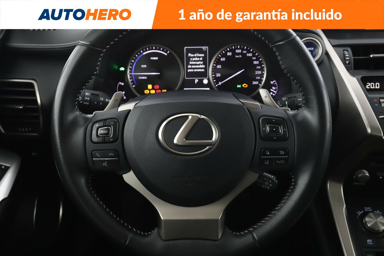 Foto Lexus NX 19