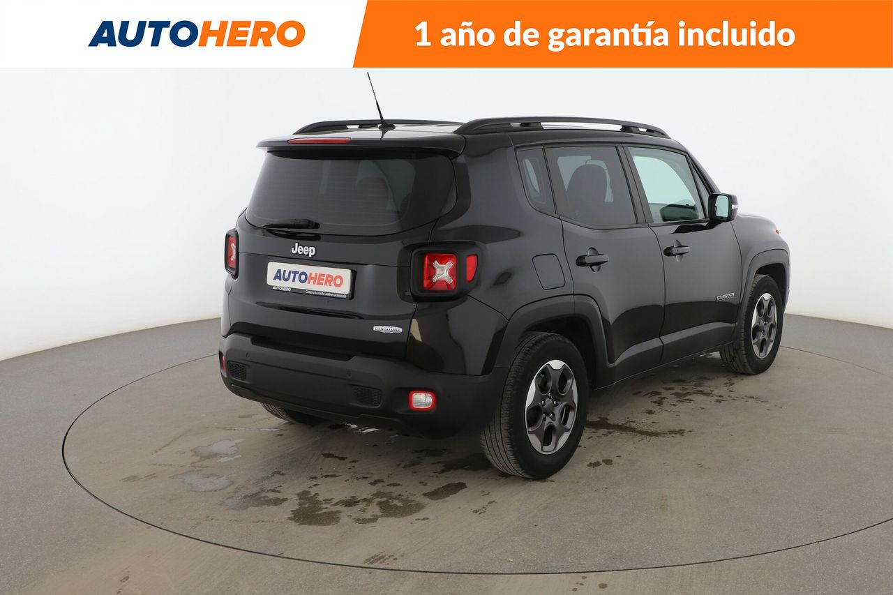 Foto Jeep Renegade 6