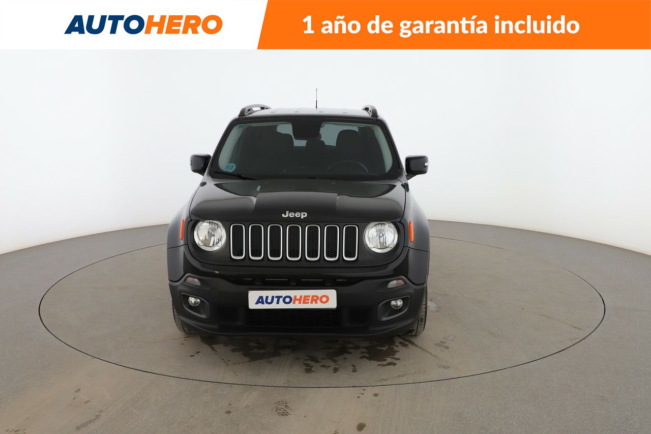 Foto Jeep Renegade 9