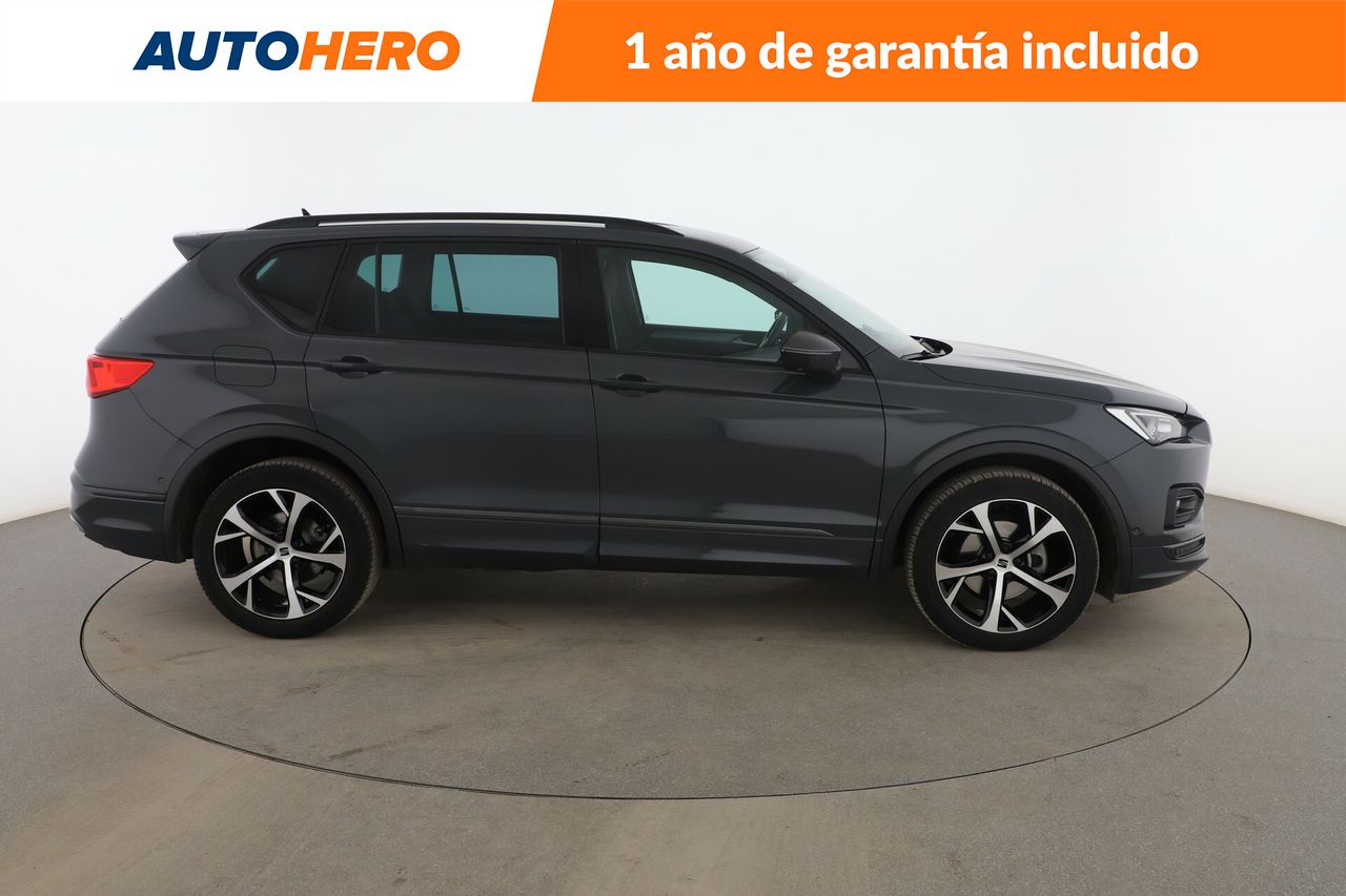 Foto Seat Tarraco 7