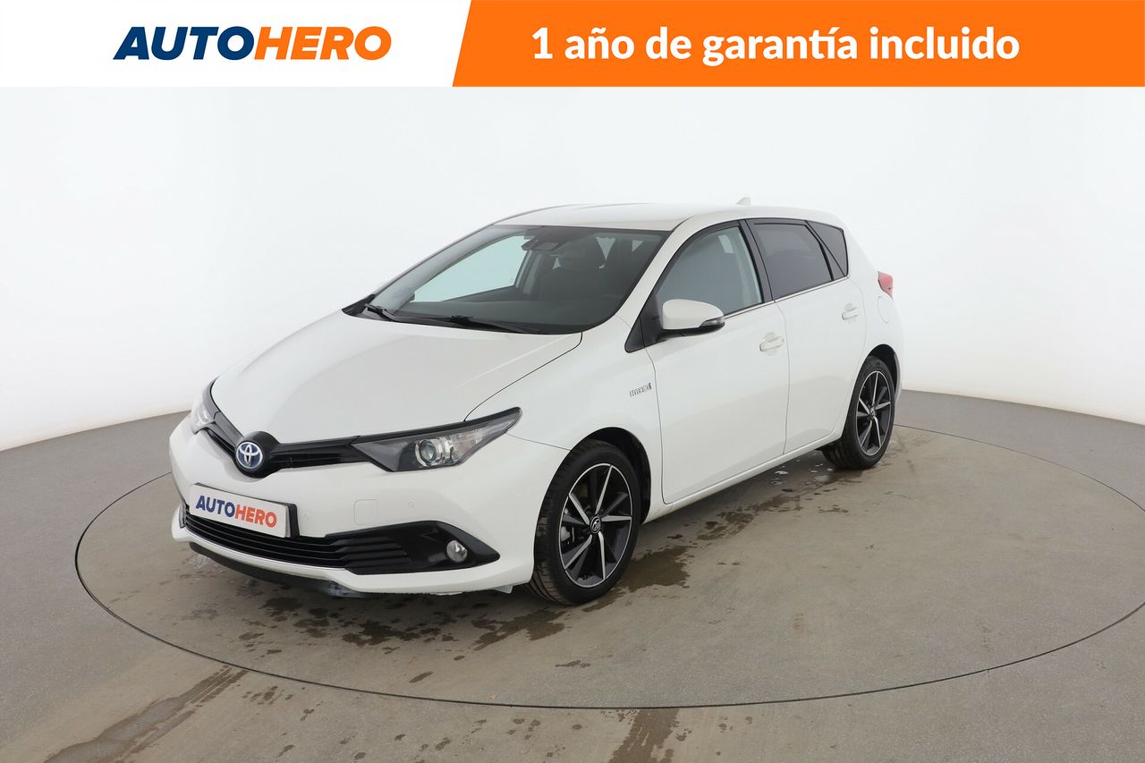 Foto Toyota Auris 1