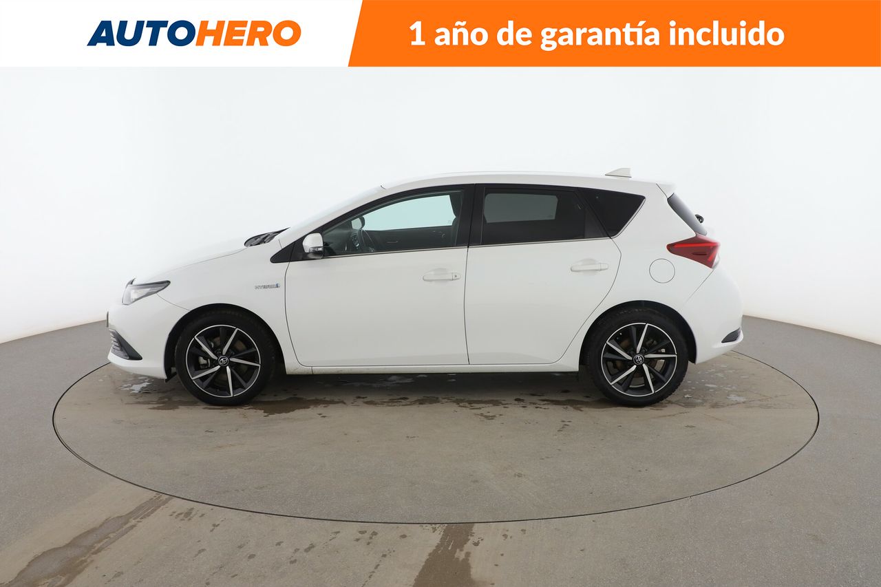 Foto Toyota Auris 3