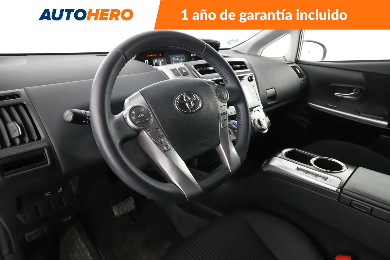 Foto Toyota Prius 12