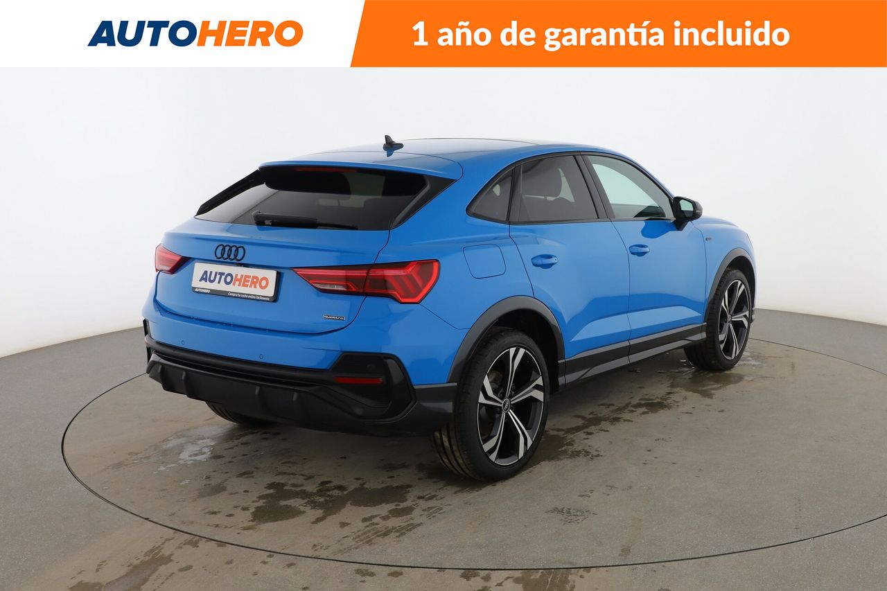 Foto Audi Q3 6